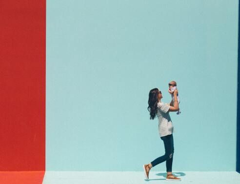 ημέρα της μητέρας