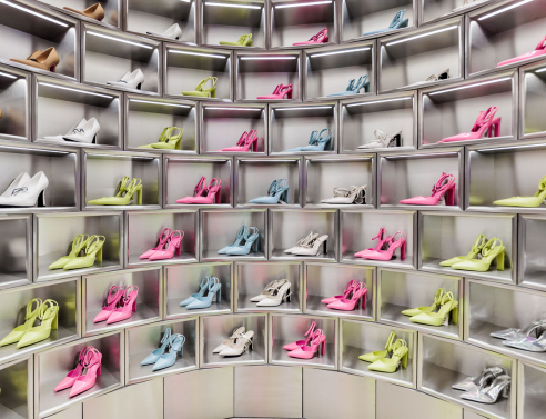 Το πρώτο ανανεωμένο κατάστημα Bershka στο The Mall Athens