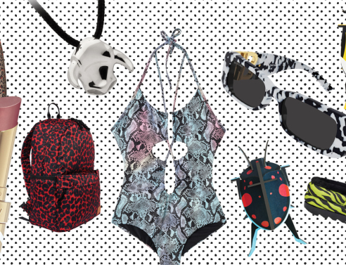 Μαγιό, κοσμήματα, αξεσουάρ