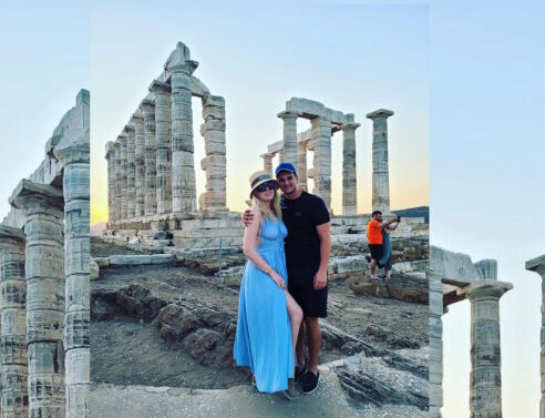 Τίφανι Τραμπ - Μάικλ Μπούλος: Η κόρη του Ντόναλντ Τραμπ παντρεύεται τον Νοέμβριο - Ο έρωτας γεννήθηκε στη Μύκονο.