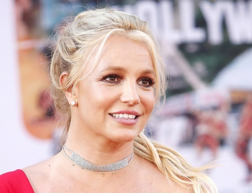 Η Μπρίνεϊ Σπίαρς 