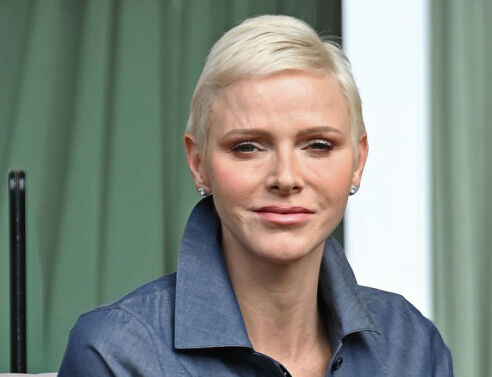 Σαρλίν του Μονακό