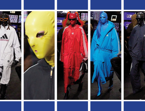 Balenciaga x adidas: Η συνεργασία της χρονιάς.