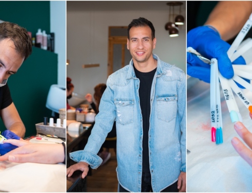 Σταύρος Καπερνάρος