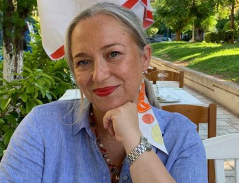 Αλεξάνδρα Σταυροπούλου