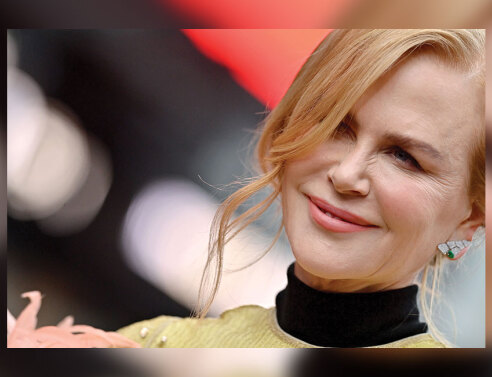 Nicole Kidman