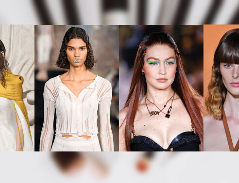 Μοντέλα από πασαρέλες μόδας