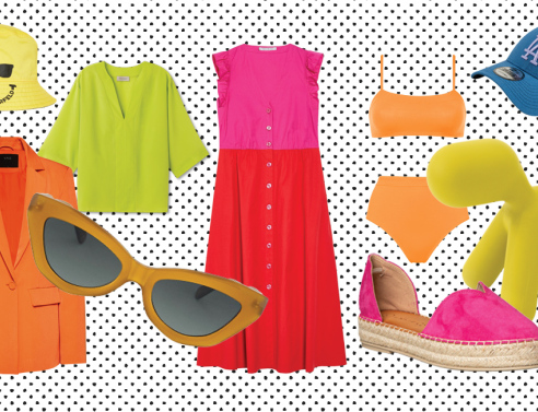 Ρούχα, αξεσουάρ, παπούτσια