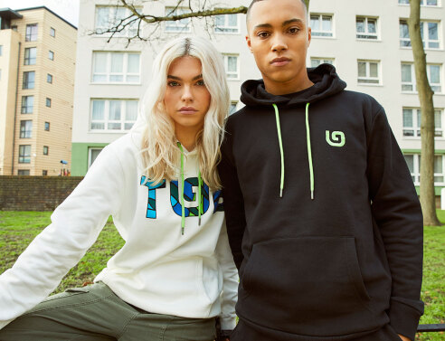 Μοντέλα με ρούχα That Gorilla Brand