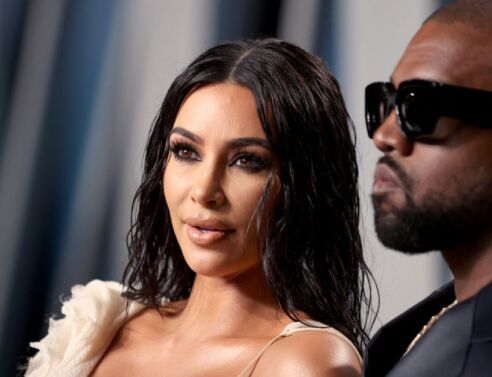 Κιμ Καρντάσιαν - Κάνιε Γουέστ
