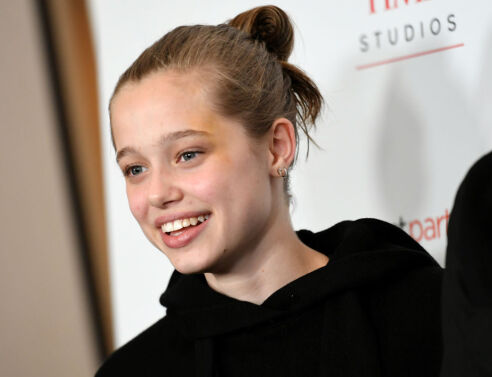 Shiloh Jolie Pitt: Η κόρη της Αντζελίνας Τζολί και του Μπραντ Πιτ έγινε 16 χρονών και είναι ένα πολύ συμπαθητικό κορίτσι.