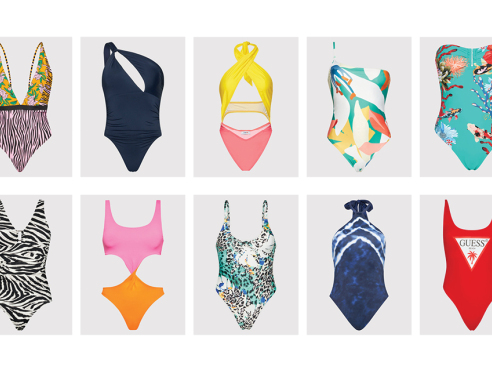 MODIVO: Μετατρέψτε την παραλία σε πασαρέλα