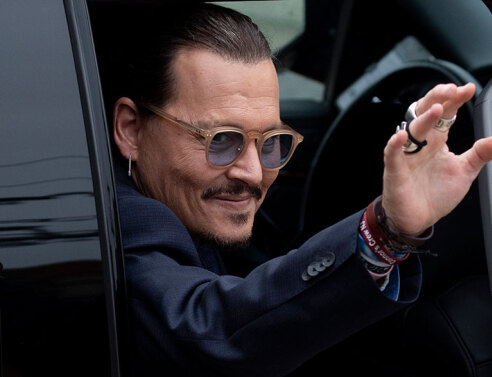 Δικαιωμένος δηλώνει ο Τζόνι Ντεπ στην πρώτη του ανάρτηση μετά τη δίκη με την Άμπερ Χερντ