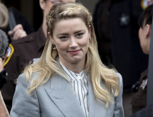 Άμπερ Χερντ