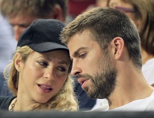 Σακίρα και Πικέ