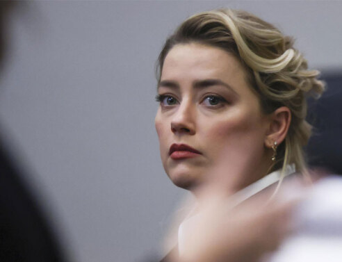 Η Άμπερ Χερντ κρίθηκε ένοχη για συκοφαντική δυσφήμιση