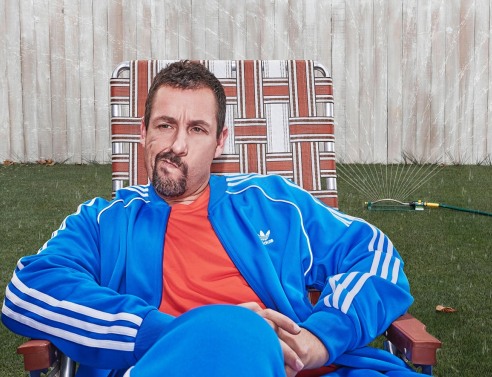 Ανταμ Σάντλερ: Εμφανίστηκε στην τηλεόραση με μαυρισμένο μάτι - Η εξήγηση που έδωσε