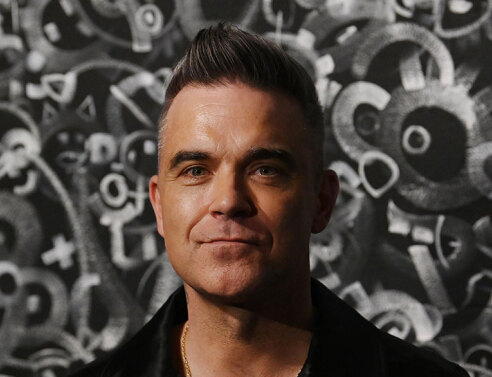 Ο Ρόμπι Γουίλιαμς ετοιμάζεται για το νέο του άλμπουμ «XXV»