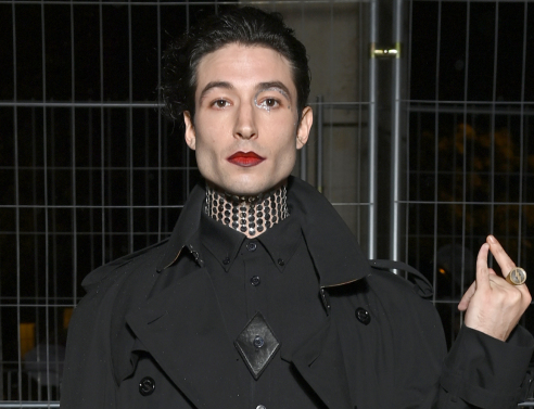 Parents of 18-Year-Old Activist Accuse Ezra Miller of Grooming Daughter with 'Cult-Like' Behavior