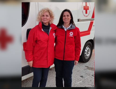 Χριστίνα Δήμα, Ευγενία Γκόγκου