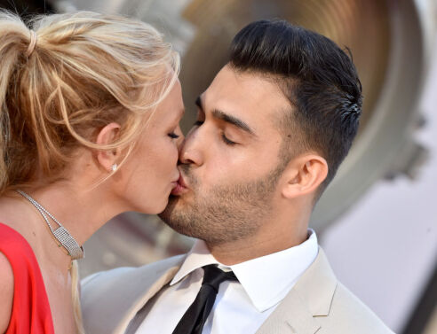 Μπρίτνεϊ Σπίαρς: Ο πρώην σύζυγός της έκανε «ντου» στο γάμο της και συνελήφθη