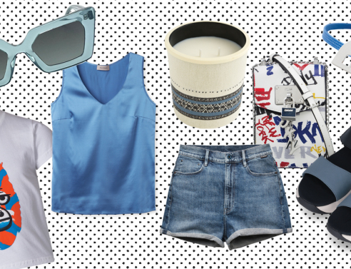 Ρεπορτάζ αγοράς στις βιτρίνες της Αθήνας