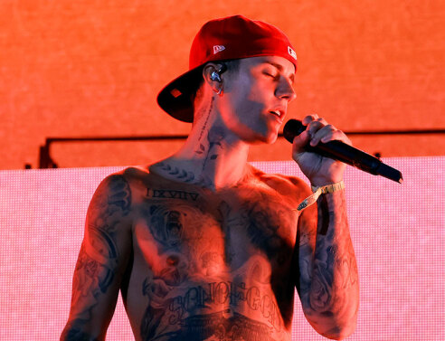 O Justin Bieber έχει σύνδρομο Ramsay Hunt