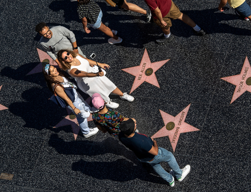 Λεωφόρος της Δόξας στο Χόλιγουντ (Walk of Fame)