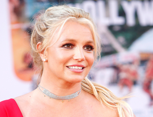 Μπρίτνεϊ Σπίαρς