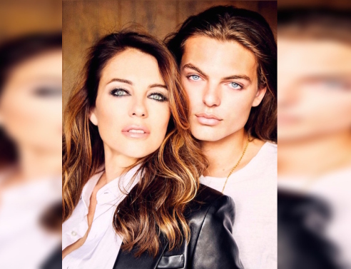 Λιζ Χάρλεϊ και Ντέιμιεν Χάρλεϊ