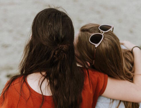 Πώς να στηρίξεις τους φίλους σου