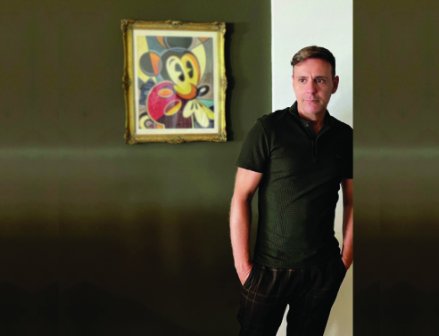 Άρης Σιώκας, Creative Director της Sky Premium Life