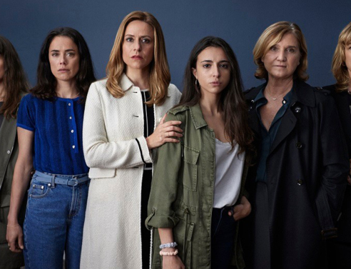 «Intimacy» στο Netflix