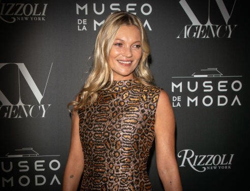 Kate Moss: H νέα καλλιτεχνική διευθύντρια της Diet Coke