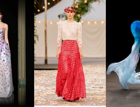 Τα καλύτερα look από τις πασαρέλες του 2021