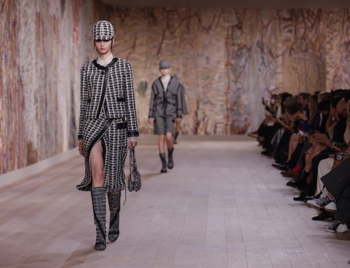 10 look του Dior στην Εβδομάδα Μόδας του Παρισιού