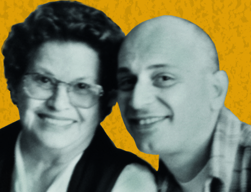 Podcast Μυθικά Πρόσωπα - Γιώργος Παυριανός | Η μάνα μου, Άννα Παυριανού