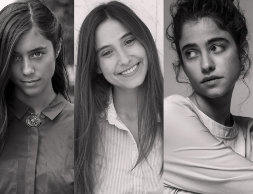 Τι κάνουν τα κορίτσια σήμερα στην Αθήνα;