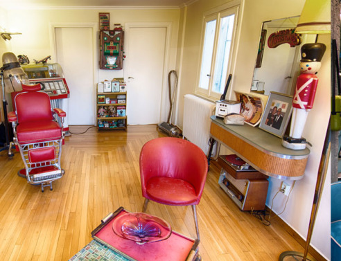 Ωραίο μαλλί, ωραίο κορμί