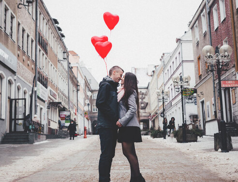 Άγιος Βαλεντίνος: Αφιέρωμα στην ημέρα των ερωτευμένων