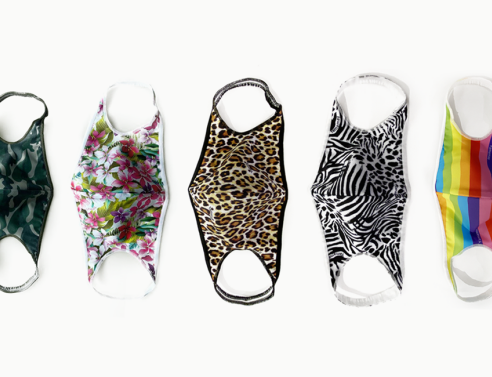 μάσκες προσώπου YAMAMAY