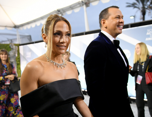 Τζένιφερ Λόπεζ - Άλεξ Ροντρίγκεζ