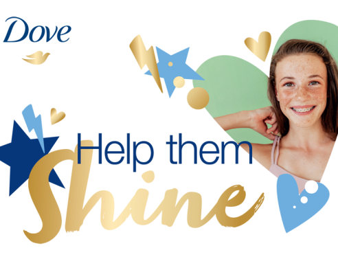 Η μάρκα Dove βοηθά τη νέα γενιά