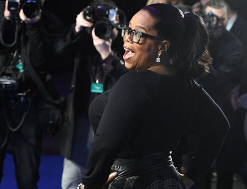 Η Όπρα Γουίνφρεϊ