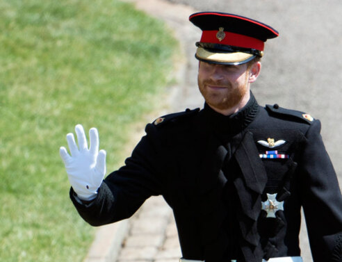 Πρίγκιπας Χάρι