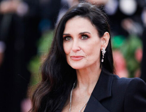 Η Ντέμι Μουρ