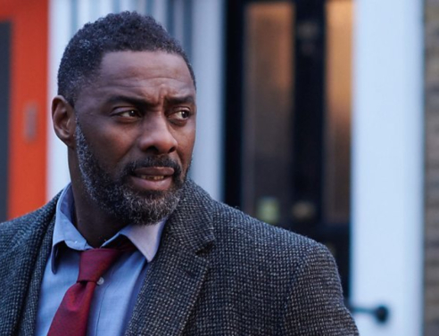 Ο Idris Elba