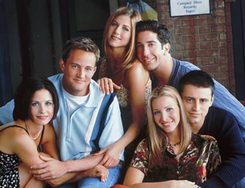 Το «ευχαριστώ» της Λίζα Κούντροου στον Μάθιου Πέρι