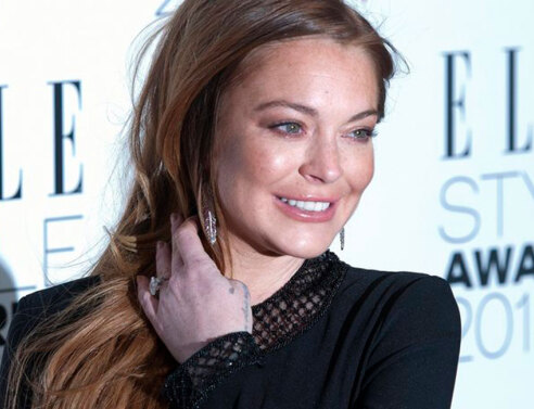 Λίντσεϊ Λόχαν