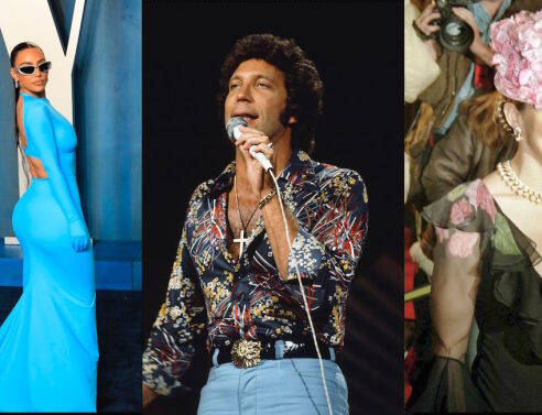 12 καλλιτέχνες που έχουν ασφαλίσει μέρη του σώματός τους για πολύ υψηλά ποσά.